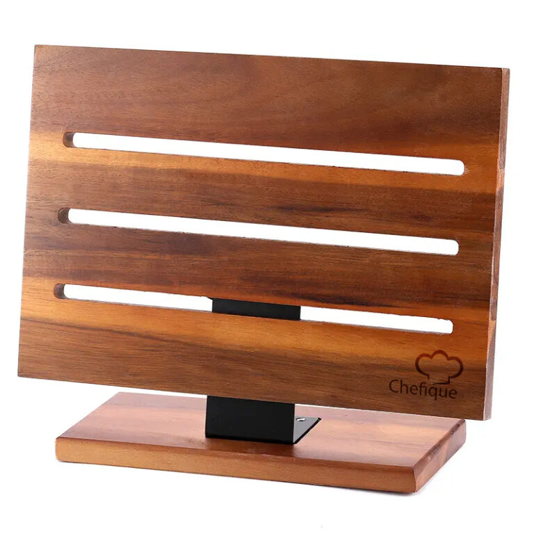 Chefique Magnetic Knife Block
